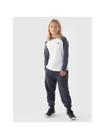 Tepláky 4F Jr 4FJWMM00TTROM0811-25S Tepláky 4F Jr 4FJWMM00TTROM0811-25S