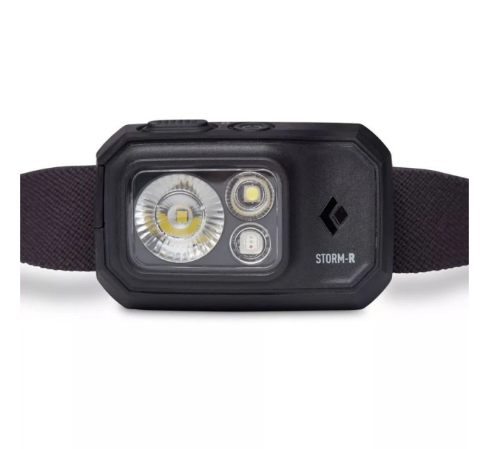 Čelová svítilna Black Diamond STORM 500-R HEADLAMP AZUL