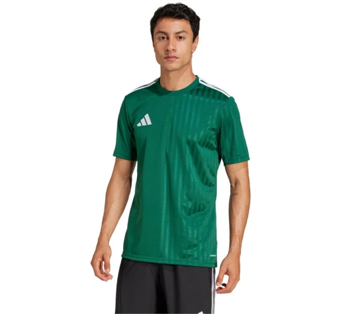 Pánské tričko adidas Campeon 25 Jersey green JF6063 pánské