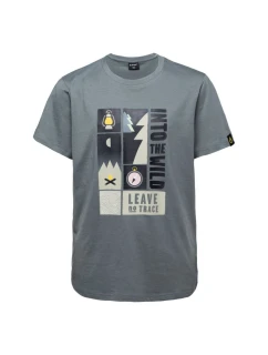 Tričko Hi-Tec Juni Jr 92800620983