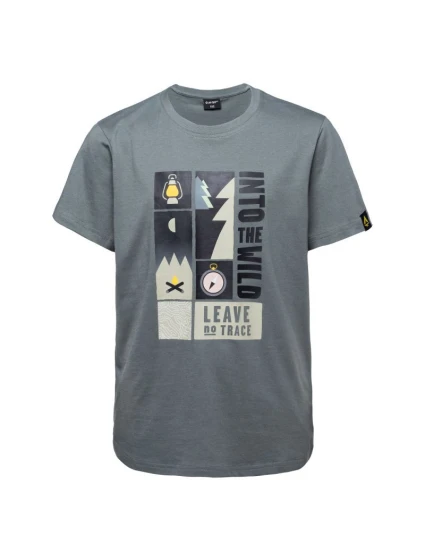 Tričko Hi-Tec Juni Jr 92800620983 Tričko Hi-Tec Juni Jr 92800620983