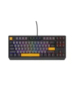 model 21491516 230 TKL Herní klávesnice USB + RF Wireless + Bluetooth QWERTY Černá, šedá, oranžová - Genesis model 21491516 230 TKL Herní klávesnice USB + RF Wireless + Bluetooth QWERTY Černá, šedá, oranžová - Genesis