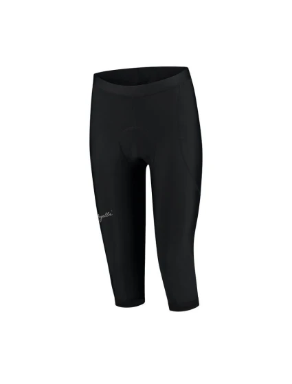 Rogelli šortky 3/4 BASIC LADY černé M Rogelli šortky 3/4 BASIC LADY černé M