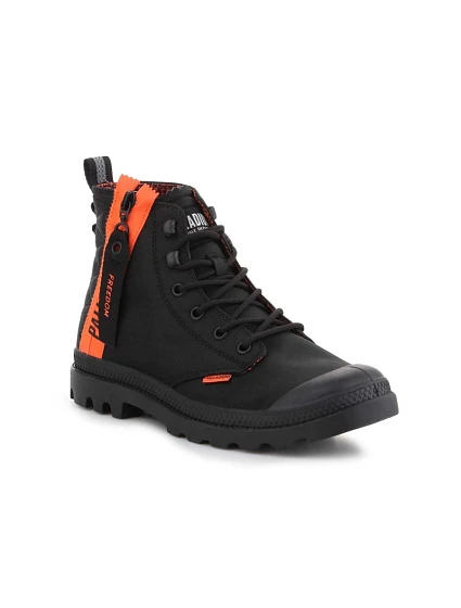 Unisex boty Pampa U model 16261903 - Palladium Unisex boty Pampa U model 16261903 - Palladium