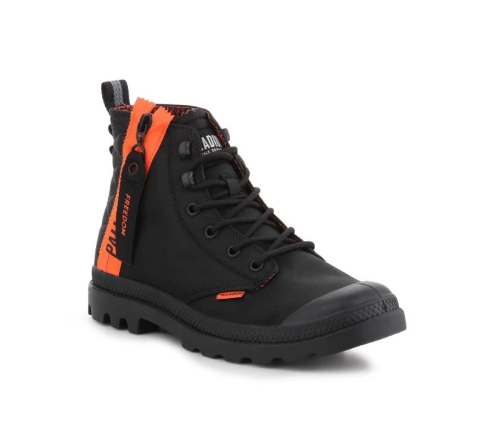 Unisex Pampa Unlocked U 77239-010-M - Palladium