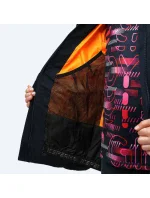 Lyžařská bunda Icepeak Lille Jr 50036553-387 Lyžařská bunda Icepeak Lille Jr 50036553-387