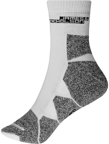 Daiber JN 215 Sportovní ponožky 02.0215 white/white Daiber JN 215 Sportovní ponožky 02.0215 white/white
