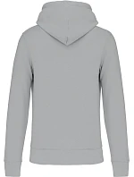 Kariban K 4027 Pánská eco-friendly mikina s kapucí 20.4027 snow grey Kariban K 4027 Pánská eco-friendly mikina s kapucí 20.4027 snow grey