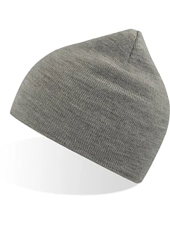 Holly Pletená čepice  light grey melange model 22479099 - Atlantis Headwear