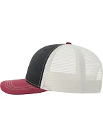 6 panelová Trucker kšiltovka model 22411248 - Atlantis Headwear 6 panelová Trucker kšiltovka model 22411248 - Atlantis Headwear