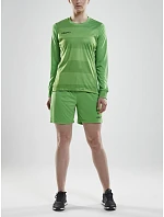 Craft Teamwear Squad Go GK Shorts W Dámské brankářské šortky 82.6978 craft green Craft Teamwear Squad Go GK Shorts W Dámské brankářské šortky 82.6978 craft green