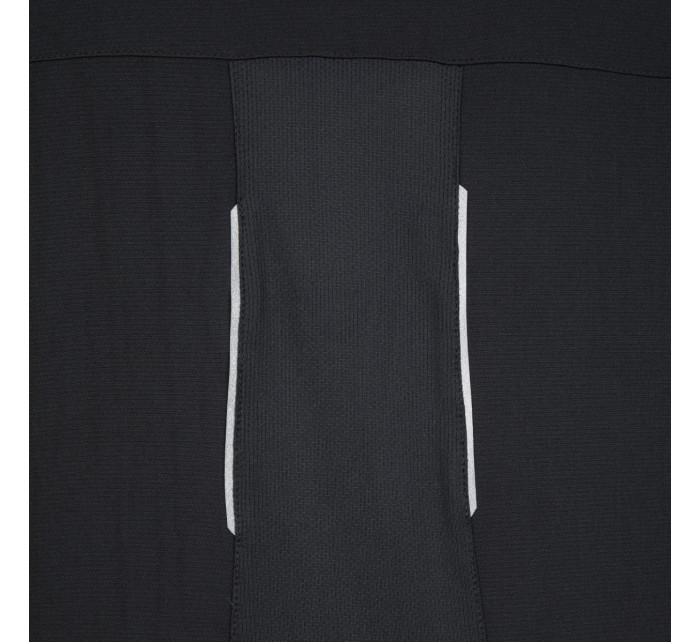 Pánská běžecká bunda model 17782807 Černá - Kilpi