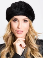 Czapka AT CZ model 21126976 czarny - FPrice Czapka AT CZ model 21126976 czarny - FPrice