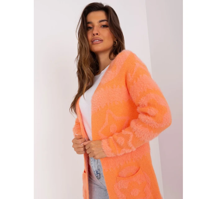 Jumper AT SW 234503.00P oranžová Jumper AT SW 234503.00P oranžová