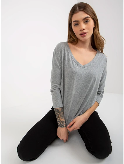 Halenka EM BZ ES 21 model 17929501 šedá - FPrice Halenka EM BZ ES 21 model 17929501 šedá - FPrice