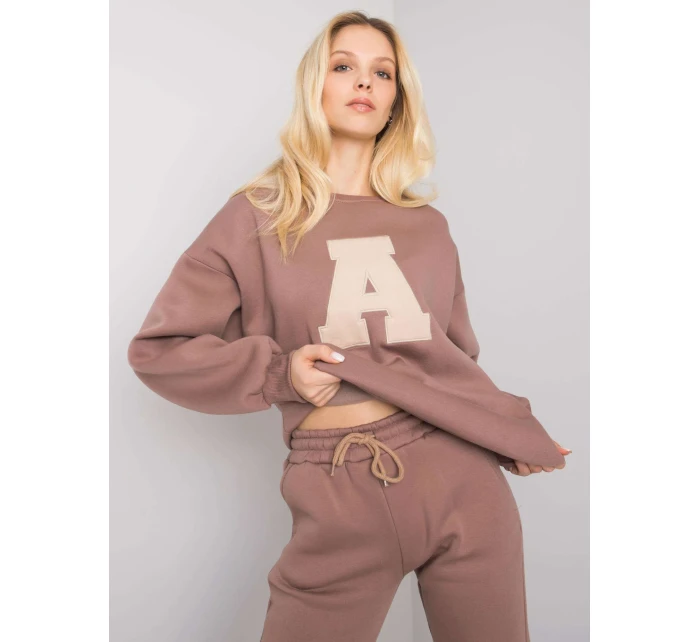 Sada EM KMPL 660.33 hnědá