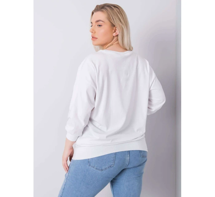 Halenka RV BZ 6388.55P bílá