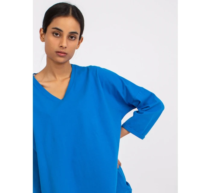 Halenka RV BZ 7558.30 tmavě modrá