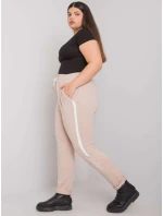 Tepláky RV DR 6876.82P béžová Tepláky RV DR 6876.82P béžová