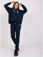 Souprava RV KMPL 7519.25 tmavě modrá Souprava RV KMPL 7519.25 tmavě modrá