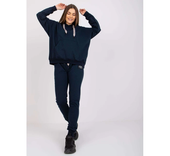 Souprava RV KMPL 7519.25 tmavě modrá Souprava RV KMPL 7519.25 tmavě modrá