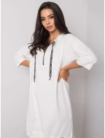 Šaty RV SK 6273.47P ecru