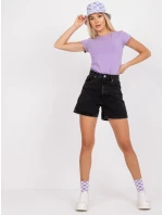 Tričko RV TS 4623.71 světle fialová