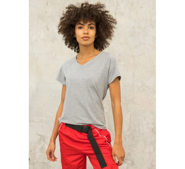 Tričko RV TS 5229.34P šedá