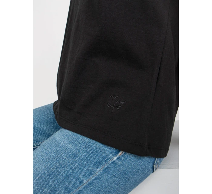 Dámské tričko TW TS model 18116388 černá - FPrice Dámské tričko TW TS model 18116388 černá - FPrice