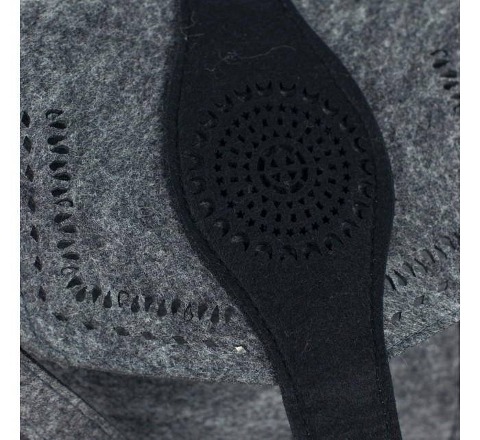Taška Art Of Polo Tr15117-2 Black/Grey