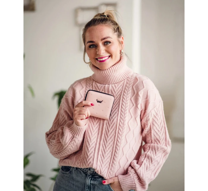 Peněženka VUCH Charis Mini Pink