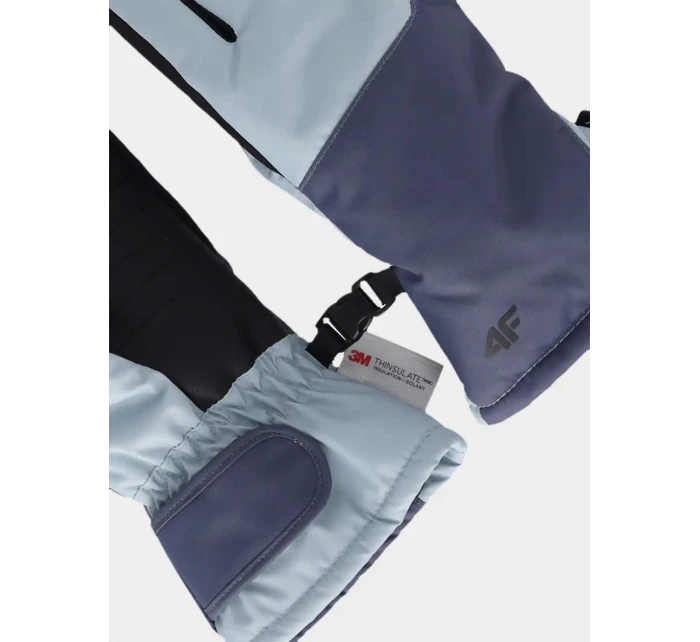 Dětské lyžařské rukavice 4F Dětské lyžařské rukavice 4F