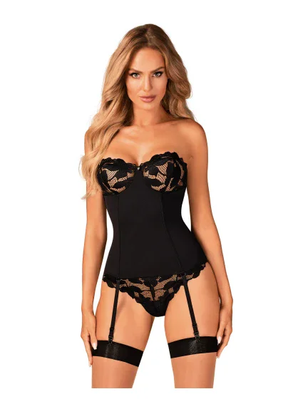 Výjimečný korzet Editya corset - Obsessive Výjimečný korzet Editya corset - Obsessive