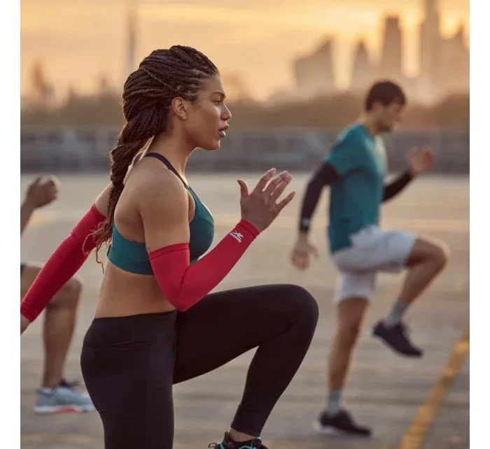 SPORT Kompresní návleky model 21066315 Červená vzor - Reebok