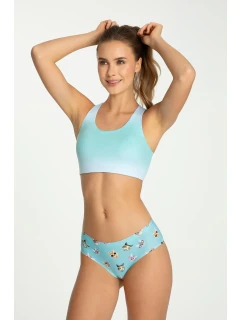 Kalhotky Cats simple classic tmodré- Julimex