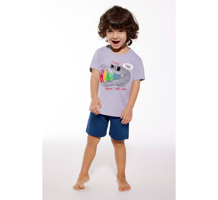 Chlapecké pyžamo BOY KIDS KR 473/115 HUNGRY
