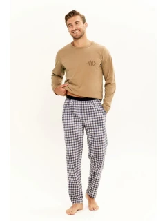 Pánské pyžamo Rob 3298 M-2XL