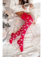 VÁNOČNÍ PONOŽKY SE STUHOU 1139.000 VÁNOČNÍ PONOŽKY SE STUHOU 1139.000