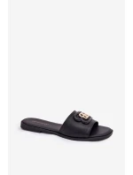 Pantofle model 215963 Step in style Pantofle model 215963 Step in style