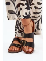 Pantofle  model 216124 Step in style