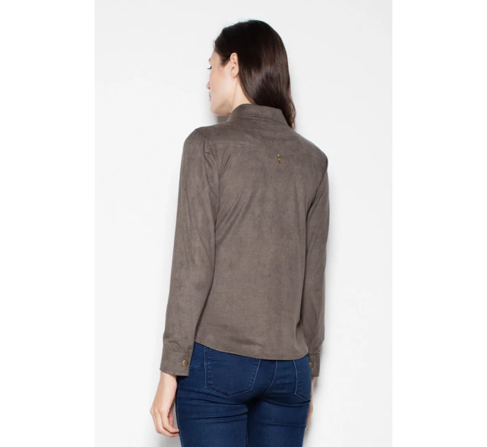 Košile s dlouhým rukávem model 77464 Venaton Košile s dlouhým rukávem model 77464 Venaton