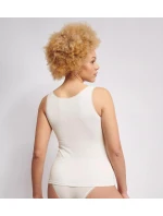 sloggi GO Tank Top C2P - WHITE - SLOGGI WHITE - SLOGGI