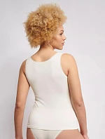 sloggi GO Tank Top C2P - WHITE - SLOGGI WHITE - SLOGGI