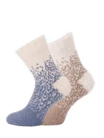model 21796658 Dámské ponožky A'2 3542 - WiK