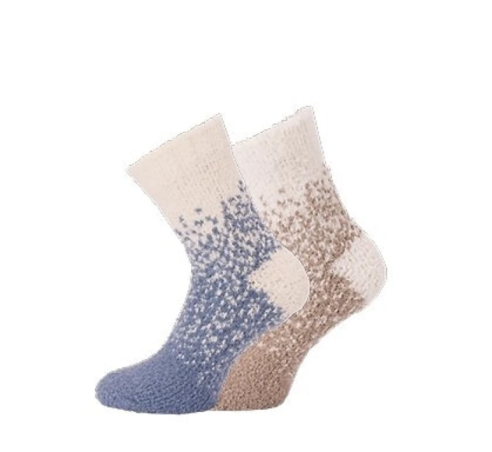 model 21796658 Dámské ponožky A'2 3542 - WiK