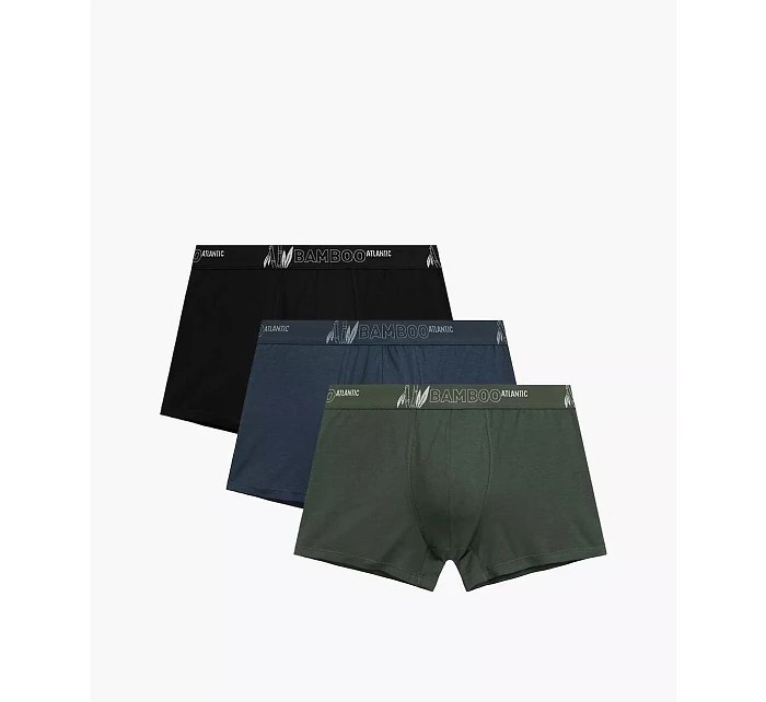 Boxerky Atlantic 3MH-231 A'3 S-2XL