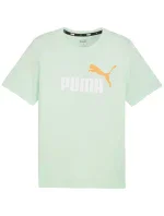 Puma ESS+ 2 Col Logo T-Shirt M 586759 88 pánské Puma ESS+ 2 Col Logo T-Shirt M 586759 88 pánské