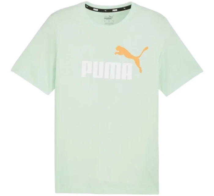 Puma ESS+ 2 Col Logo T-Shirt M 586759 88 pánské Puma ESS+ 2 Col Logo T-Shirt M 586759 88 pánské