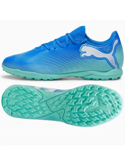 Boty Future 7 Play TT M model 20274841 01 - Puma