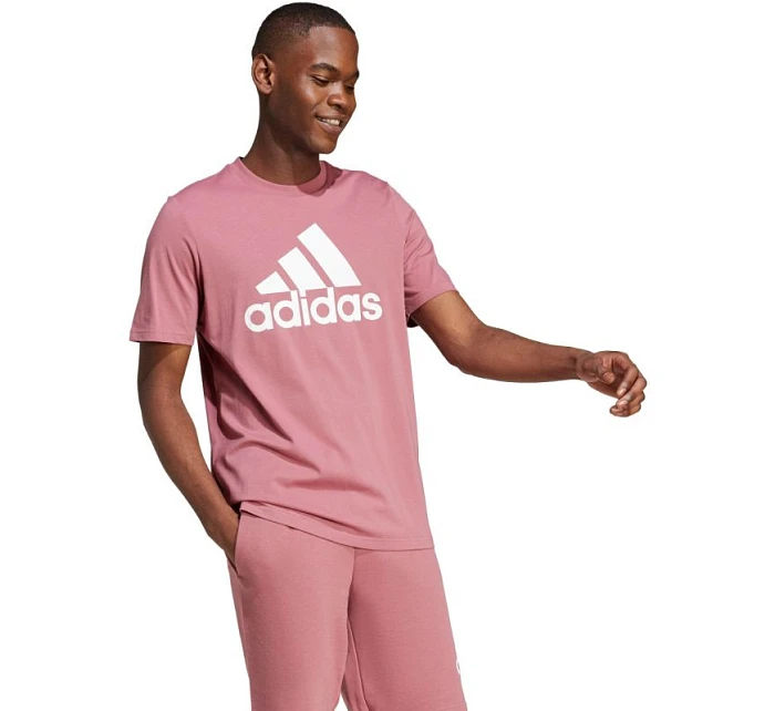 Adidas Essentials Single Jersey Big Logo Tee M IX0137 pánské